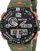 Sector Мултифункционален часовник
