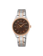 Seiko Дамски часовник - Класически-Модерен 1035888754 - Сребрист