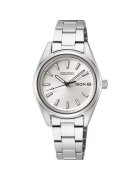 Seiko Дамски часовник - Neo Classic SUR454P1 - Сребрист