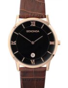 Sekonda Дамски часовник Classic S-3207.00 - Аналогов