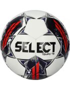 Select Футболна топка Tempo TB - Бял/Черен