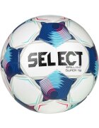 Select Minge fotbal Brillant Super TB V25 - oficiala de joc - Бял/Син