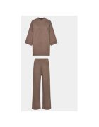 Selmark Дамска пижама - 302994700 - Вискоза/Полиестер