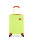 Semi Line Детска количка модел T5885-2 зелена пластмасов материал