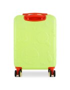 Semi Line Детска количка модел T5885-2 зелена пластмасов материал