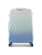 Semi Line Количка модел T5648-3 цветна синя голям размер