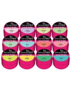 Senso pro Комплект от 12 цветни UV гелове SensoPRO Milano - Forever Young Collection