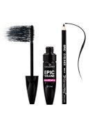 SensoPRO Комплект спирала и очна линия Milano Epic Volume - Smokey Eyes Essentials
