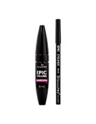 SensoPRO Комплект спирала и очна линия Milano Epic Volume - Smokey Eyes Essentials