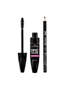 SensoPRO Комплект спирала и очна линия Milano Epic Volume - Smokey Eyes Essentials