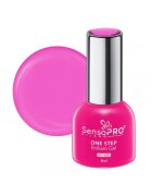 SensoPRO Лак за нокти Milano полупостоянен One Step Brilliant Gel Nail Polish 8 ml Bonbon Fairy #11