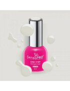 SensoPRO Milano Полуперманентен едноетапен брилянтен гел лак за нокти 8 ml Magic Stone #26
