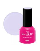 SensoPRO Milano Полупостоянен Glamour Гел лак за нокти 8 ml Candy Crystals #80