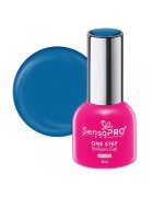 SensoPRO Milano Полупостоянен One Step Brilliant Gel Nail Polish 8 ml Royal Holiday #42