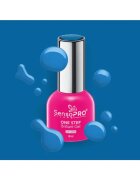 SensoPRO Milano Полупостоянен One Step Brilliant Gel Nail Polish 8 ml Royal Holiday #42