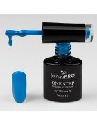 SensoPRO Полуперманентен лак за нокти Milano One Step 10ml Blue Ink 057