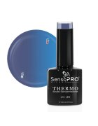 SensoPRO Полуперманентен термо лак за нокти Milano - Ocean Splash 10 ml