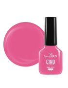 SensoPRO Полупостоянен лак за нокти One Step Milano колекция CIAO - Cherry Vision 7 ml