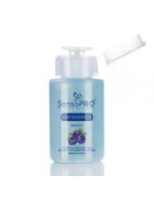 SensoPRO Soak off Remover Milano Blueberry - Отстраняване на гел полуперманентен лак накрайници 160 ml