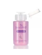 SensoPRO Soak Off Remover Milano Lavender - Отстраняване на гел полуперманентен лак за нокти накрайници 160 ml