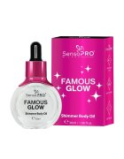 SensoPRO Течен илюминатор FamousGlow Milano Crystal Light