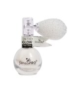 SensoPRO Върху пудрата-хайлайтър Glow Milano с помпа