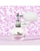 SensoPRO Върху пудрата-хайлайтър Glow Milano с помпа