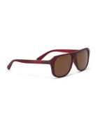 SERENGETI Ochelari OATMAN Frosted Crystal Burgundy - Spirit Polarized Drivers Cat 2 до 3