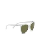 SERENGETI Очила AGATA Matte White - Mineral Polarized 555nm