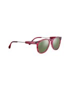 SERENGETI Очила AMBOY Shiny Gunmetal Red Streaky C18008 Acetate - Mineral Polarized 555nm