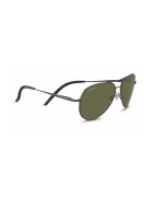 SERENGETI Очила CARRARA SMALL Gunmetal Shiny - Mineral Polarized 555nm