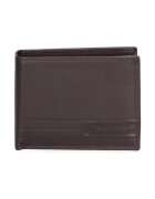 Sergio Tacchini Кожен портфейл 166975 с лого