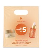 Sesderma Комплект за яркост: C-VIT липозомен серум - 30 мл + Антиоксидантен крем за лице - 50 мл