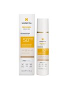 Sesderma Много висока слънцезащита REPASKIN URBAN 365 Пигментни петна SPF50+ Депигментиращо действие за равномерен тен Кремообразна текстура с бързо попиване 50 мл