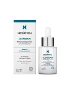 Sesderma Серум за лице OCEANSKIN - интензивна хидратация с морски екстракти - регенерация и еластичност за суха или чувствителна кожа - лека текстура ...
