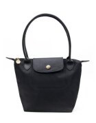 SilverPolo Чанта shopper - Черен - 23 x 30 x 12 cm