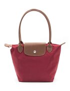 SilverPolo Чанта shopper - Червен - 23 x 30 x 12 cm