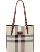 SilverPolo Чанта Tote с шарка