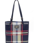 SilverPolo Чанта Tote с шарка