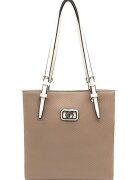 SilverPolo Шопинг чанта от еко кожа