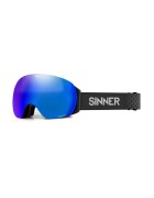 Sinner Очила за ски и сноуборд Avon - Черен