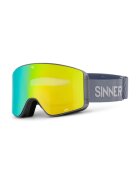 Sinner Очила за ски сноуборд Aura - Tъмносив