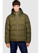 Sisley Мъжко яке - 85497 - Полиестер - Зелено