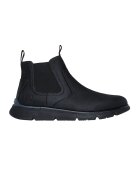 Skechers Боти Chelsea от еко кожа