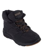 Skechers Боти Glacial Ultra Черен