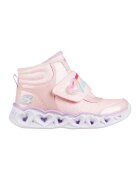 Skechers Боти Heart Lights Briliant Rainbo с бляскав ефект