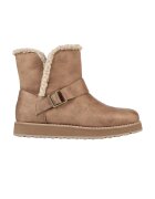 Skechers Боти Keepsakes 2.0 Cabin Feels с пухена вата