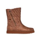 Skechers Боти Modern Comfort от еко кожа