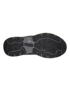 Skechers Боти Oak Canyo Ironhide от велур и текстил Черен