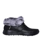 Skechers Боти On The Go - Черен/Сив